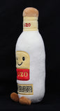 Ouzo Plushie