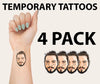 Posty V2 Temporary Tattoos BUNDLE