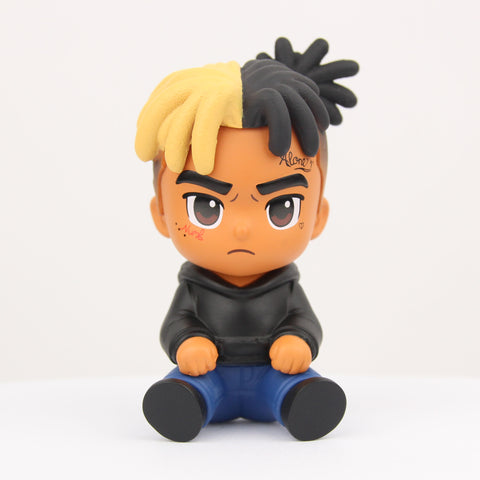 XXXTentacion Plastic Collectible Toy Figure