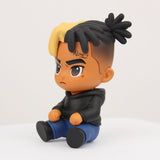 XXXTentacion Plastic Collectible Toy Figure