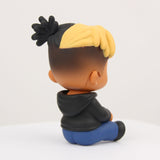 XXXTentacion Plastic Collectible Toy Figure