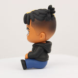XXXTentacion Plastic Collectible Toy Figure