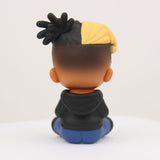 XXXTentacion Plastic Collectible Toy Figure