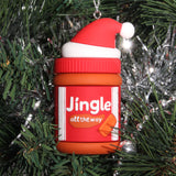 Jingle all the Way Jar (Biscoff Inspired) Christmas Tree Ornament Decoration