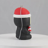 Screaming Ghost Christmas Tree Ornament Decoration video preview