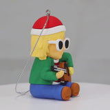 Christmas Rock Complete Set – Rockstars Christmas Tree Ornaments (Set of 5) by Smell the Fun video preview