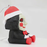 Jigsaw Christmas Tree Ornament Decoration video preview