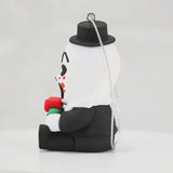 Art the Clown Christmas Tree Ornament Decoration video preview