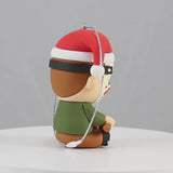Jason V. Christmas Tree Ornament Decoration video preview