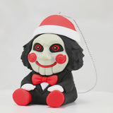 Jigsaw Christmas Tree Ornament Decoration video preview