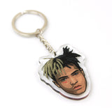 X Keychain