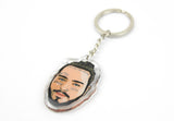 Posty V2 Keychain