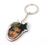 X Keychain