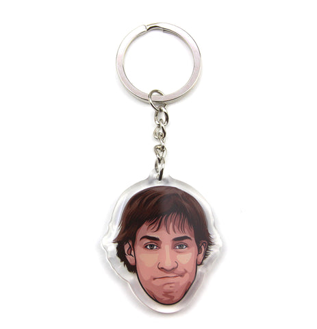 Jim Keychain