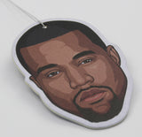 Kanye Air Freshener (Scent: Cologne)