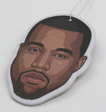 Kanye Air Freshener (Scent: Cologne)