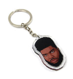 Khalid Keychain