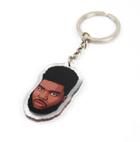 Khalid Keychain