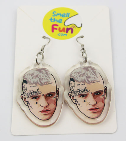 Lil Peep Earrings