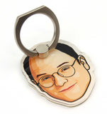 George Phone Ring Holder