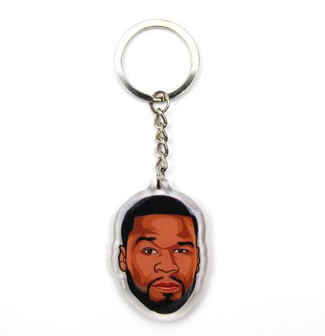50 Cent Keychain