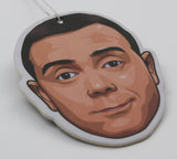 Charles Boyle Air Freshener (Scent: Grape)