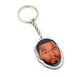 50 Cent Keychain