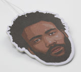Childish Gambino Air Freshener (Scent: Grape)