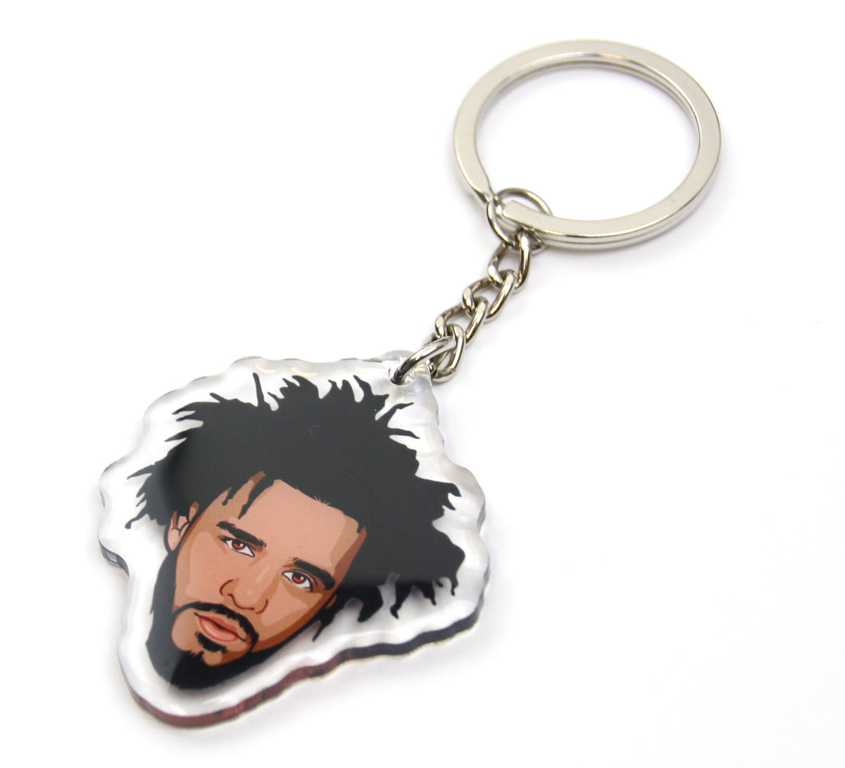 J. Cole V1 Keychain – Smellthefun