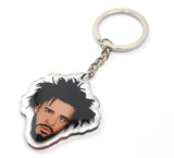 J. Cole V1 Keychain