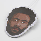 Childish Gambino Air Freshener (Scent: Grape)