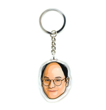 George Keychain