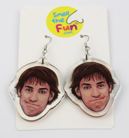 Jim Earrings