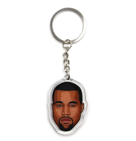 Kanye Keychain