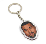 Kanye Keychain