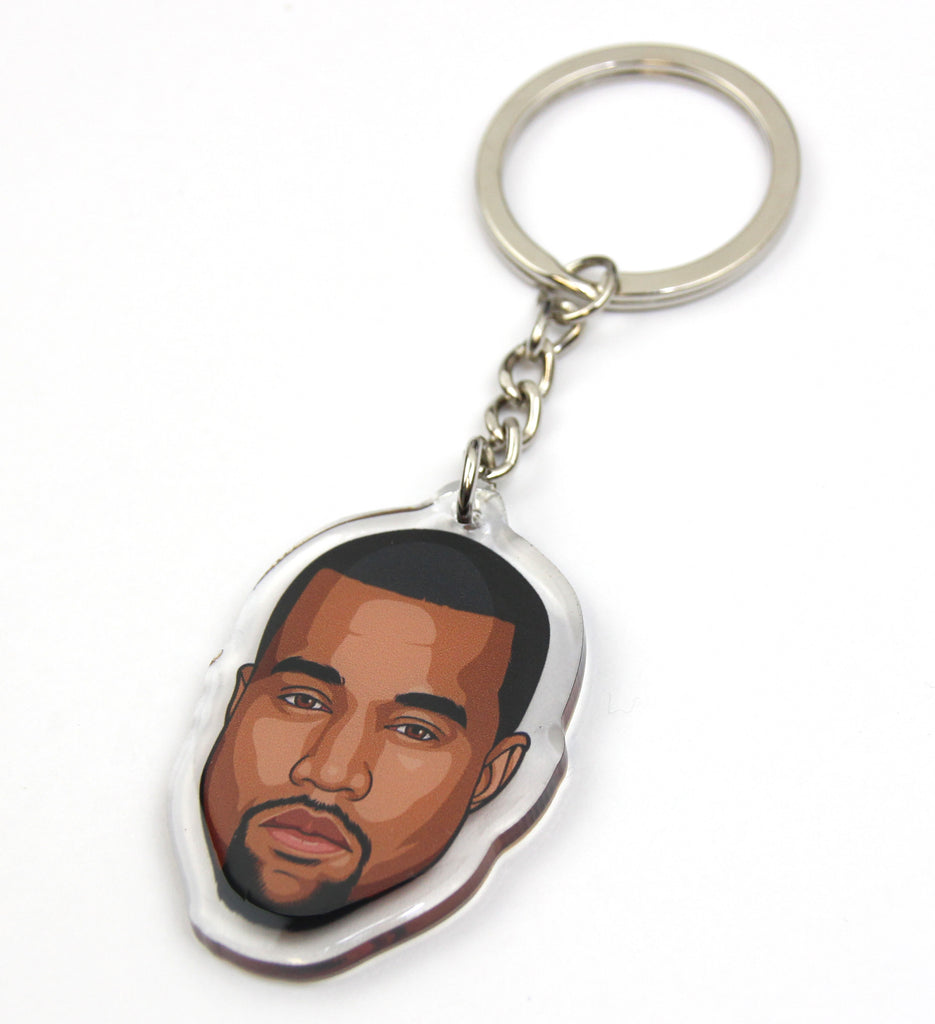 Kanye Keychain – Smellthefun