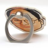 George Phone Ring Holder