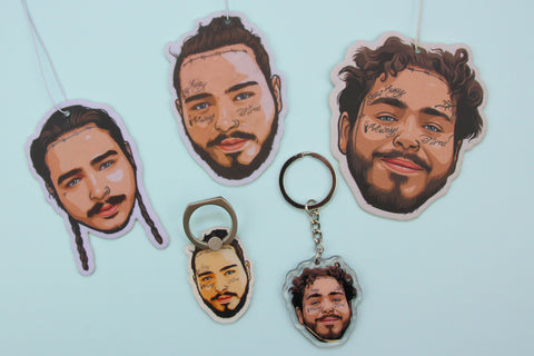 Posty BUNDLE