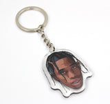 Travis Scott Keychain