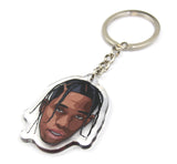 Travis Scott Keychain