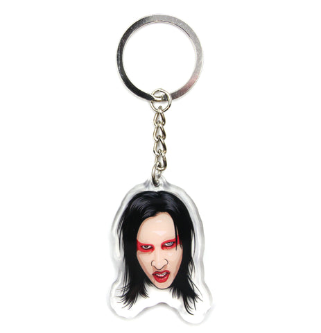 Marilyn Keychain