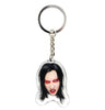 Marilyn Keychain