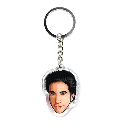 Ross Keychain