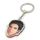 Ross Keychain
