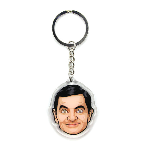 Bean Keychain