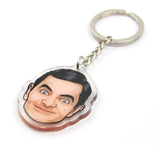 Bean Keychain