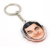 Bean Keychain