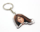 Ja'mie Keychain