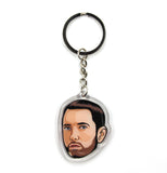 Eminem V2 Keychain