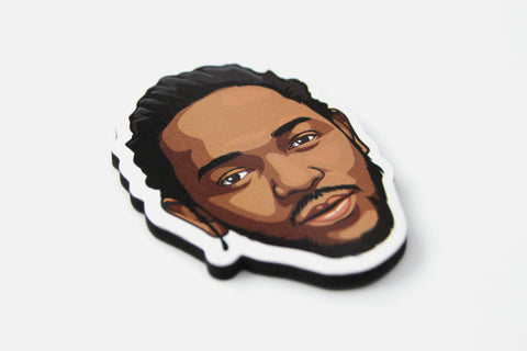 Kendrick Lamar Fridge Magnet